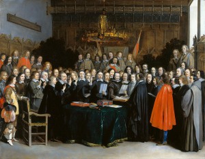 Traktat pokojowy w Münster (1648)